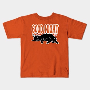 GOOD NIGHT Kids T-Shirt